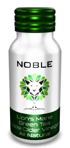 Noble Energy Shot